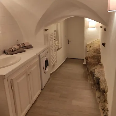 Les Voutes De Pascaline, Vue Et Montagne, 아파트