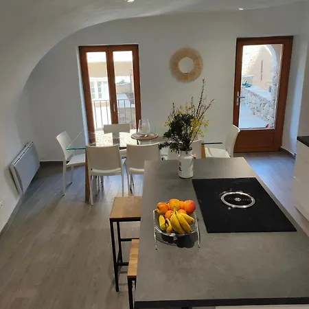 Lejlighed Les Voutes De Pascaline, Vue Et Montagne,