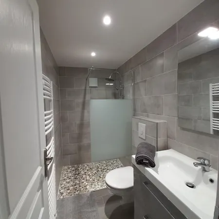 Lejlighed Les Voutes De Pascaline, Vue Et Montagne, Lama