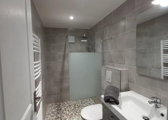 Daire Les Voutes De Pascaline, Vue Et Montagne, Lama